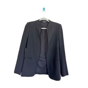 NWOT Theory suit jacket black size 2